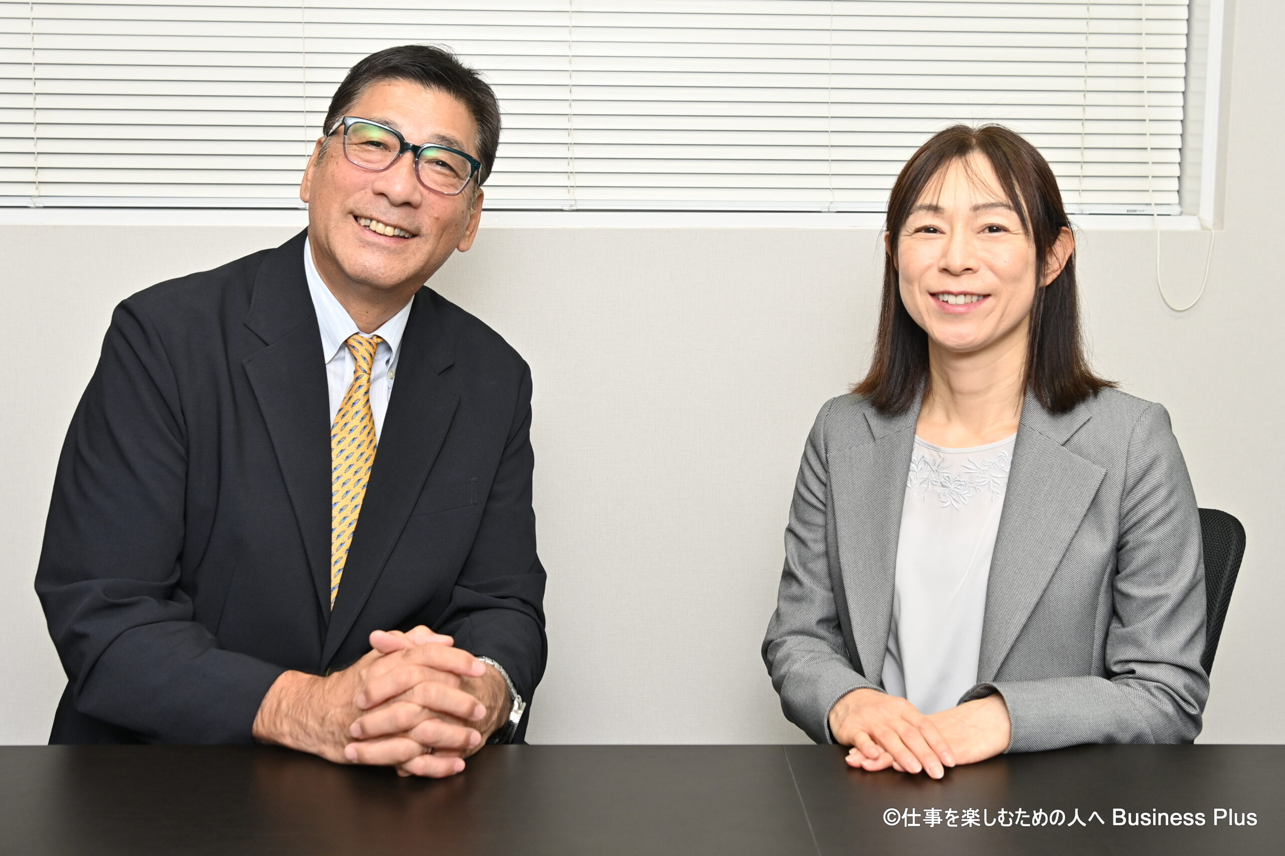 インタビュー